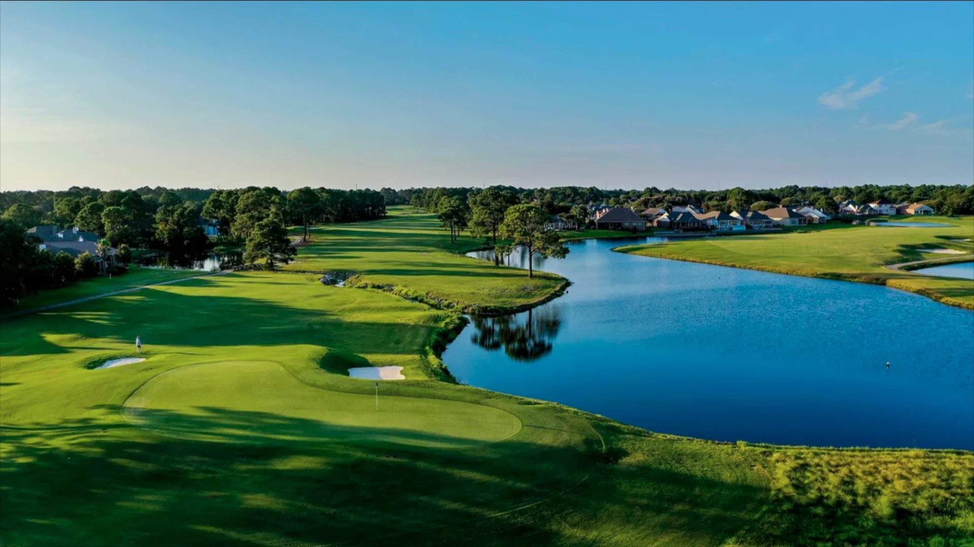 Tiger Point Golf Club